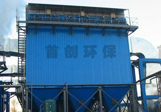 LCM-D/G型長(cháng)袋離線(xiàn)脈沖除塵器