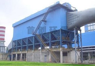 TFC、GFC、DFC型反吹風(fēng)布袋除塵器