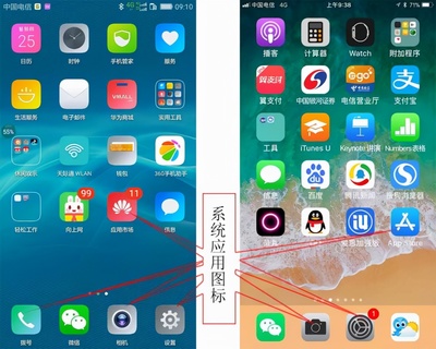 老年人學用智能手機 輕松掌握桌面圖標與常用軟件指南